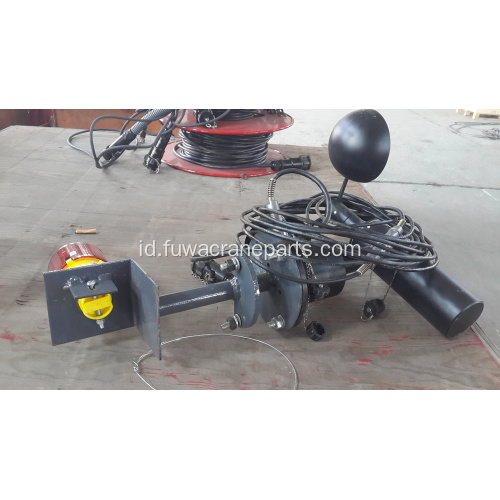 Anemometer Dengan Kabel Untuk Crane Crawler